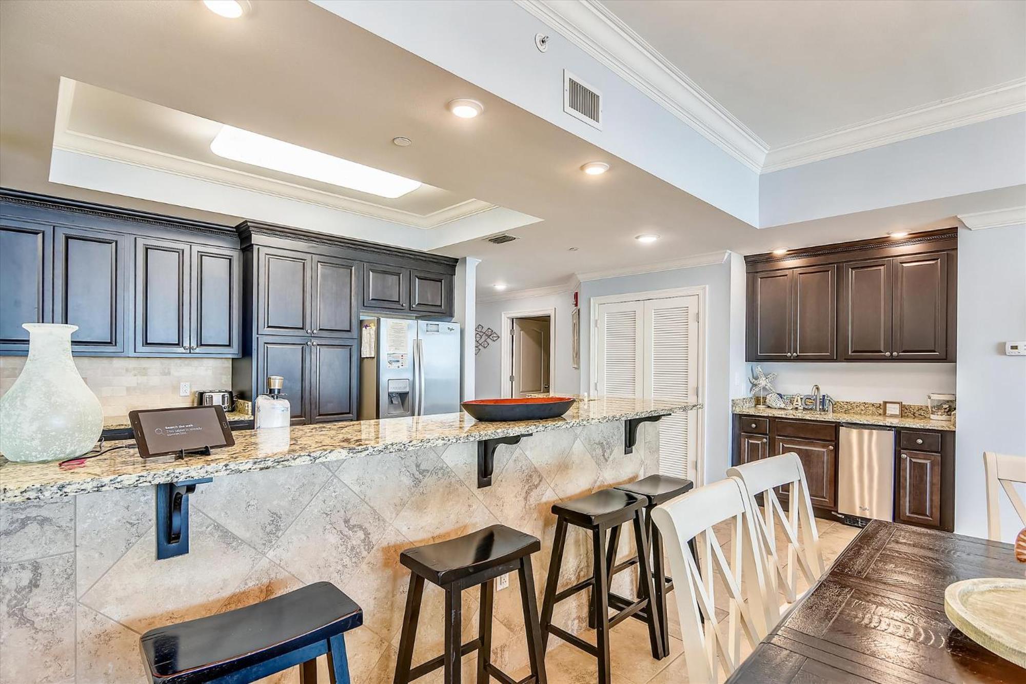 Phoenix Gulf Shores Unit 1702 객실 사진