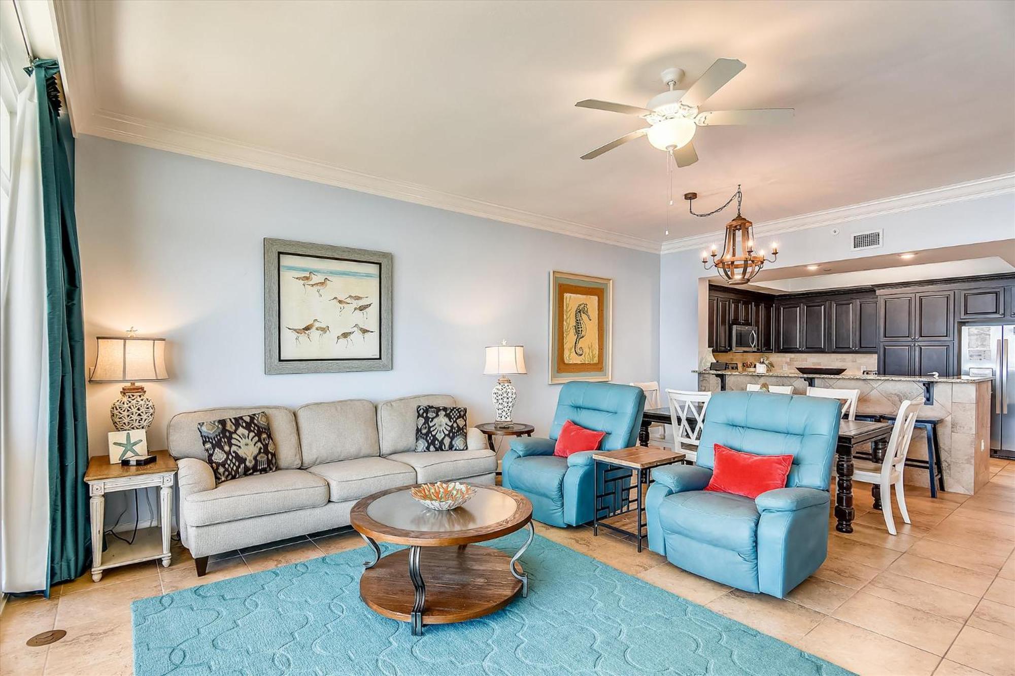 Phoenix Gulf Shores Unit 1702 객실 사진