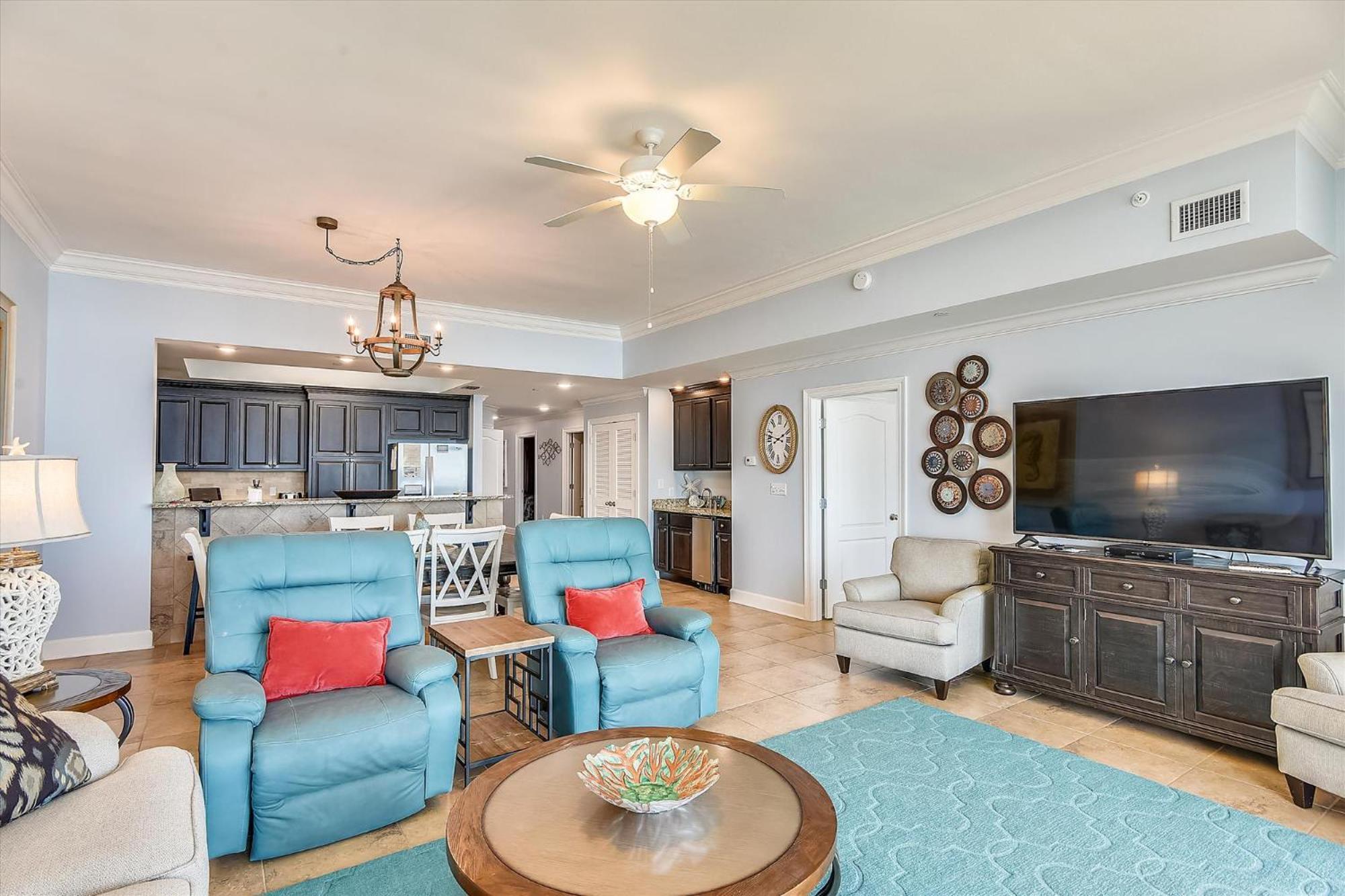 Phoenix Gulf Shores Unit 1702 객실 사진