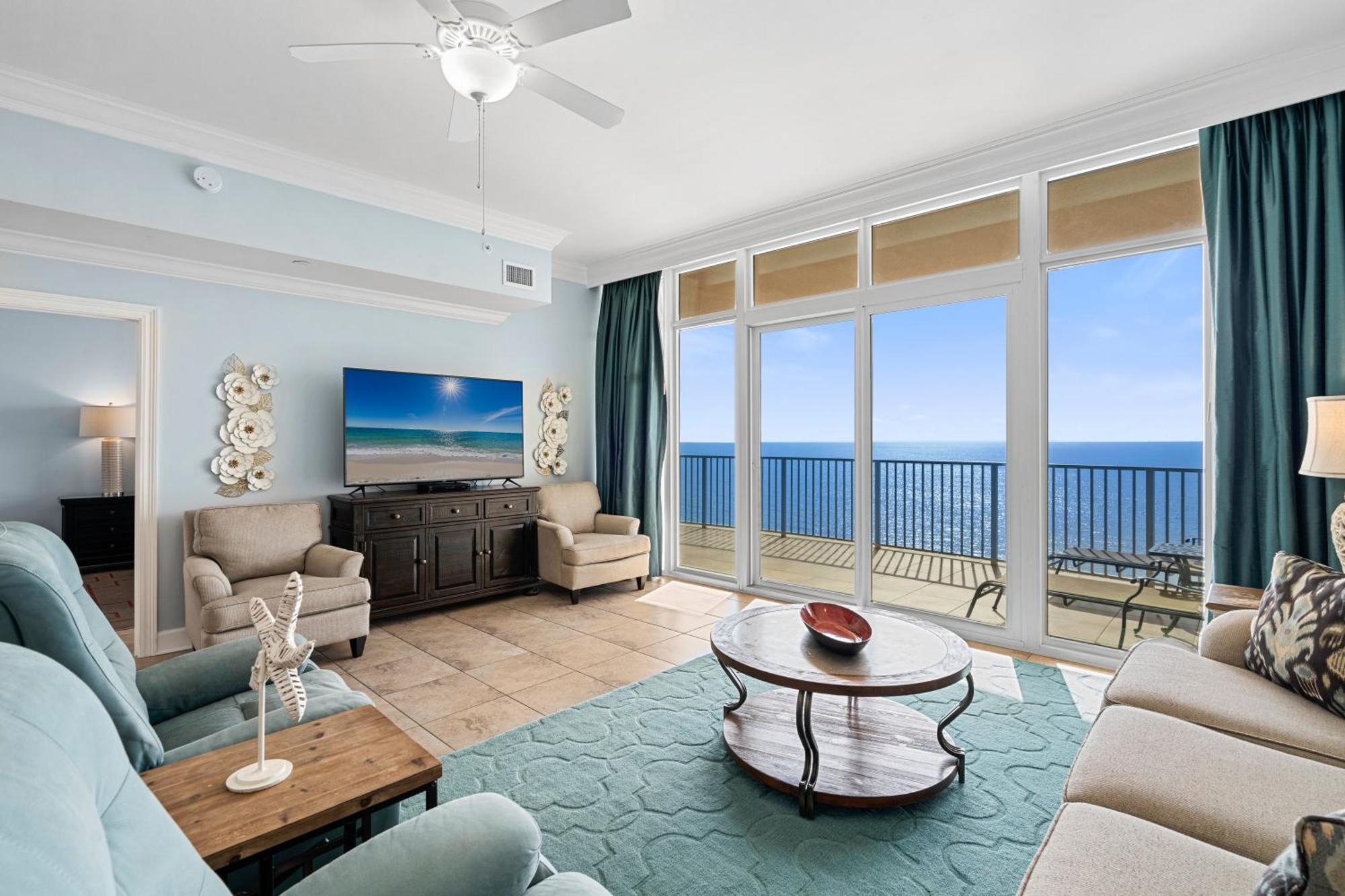 Phoenix Gulf Shores Unit 1702 외부 사진