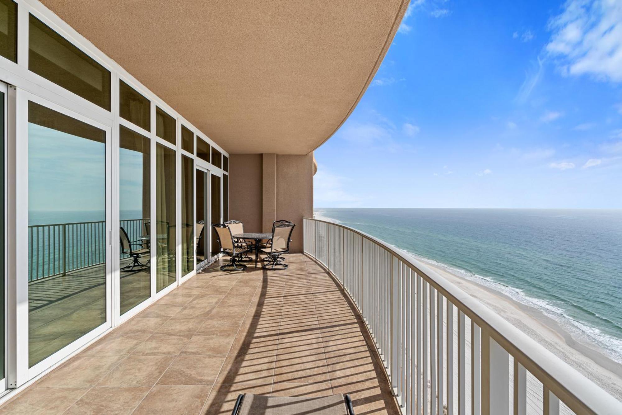 Phoenix Gulf Shores Unit 1702 외부 사진