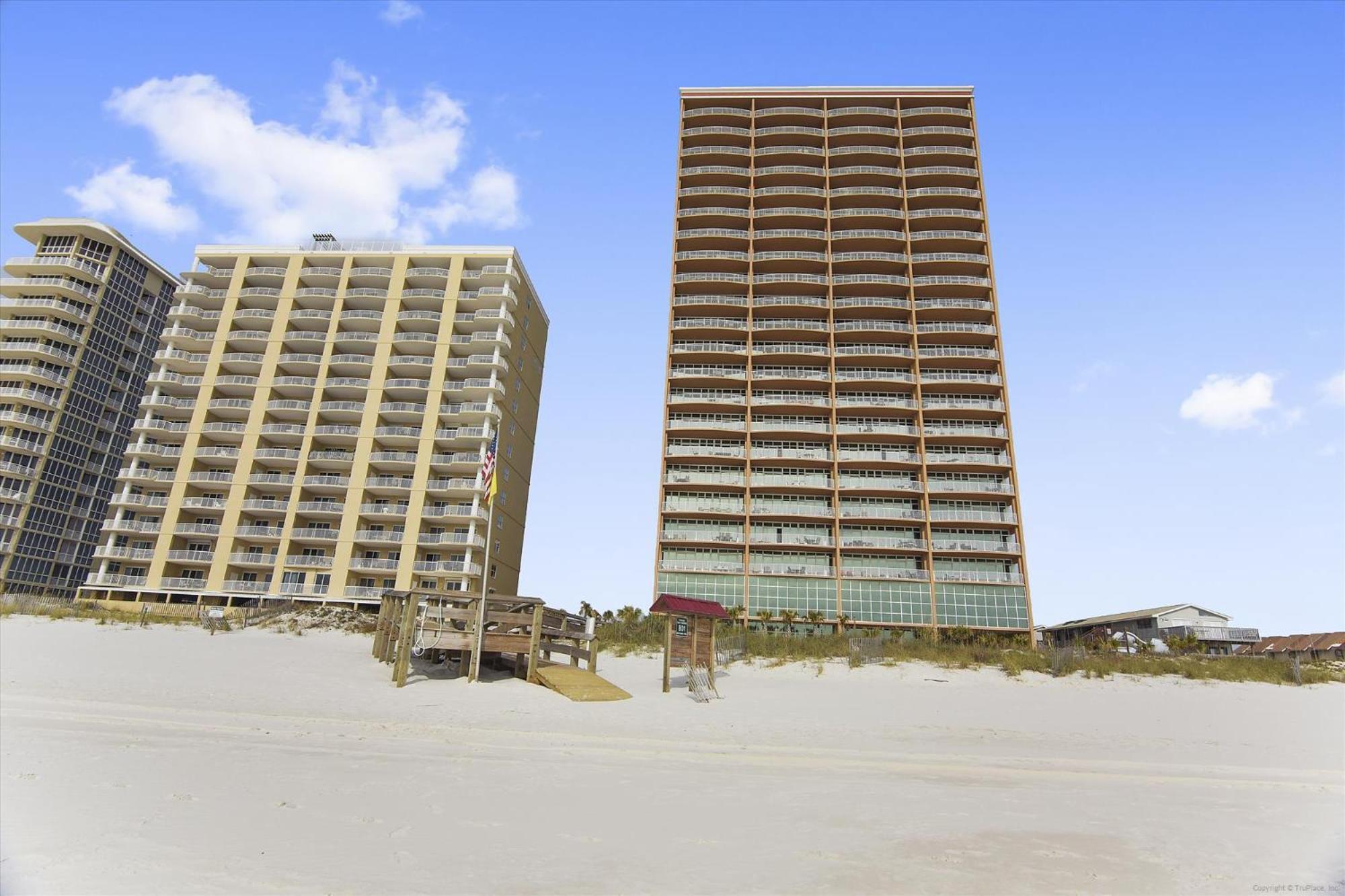 Phoenix Gulf Shores Unit 1702 외부 사진