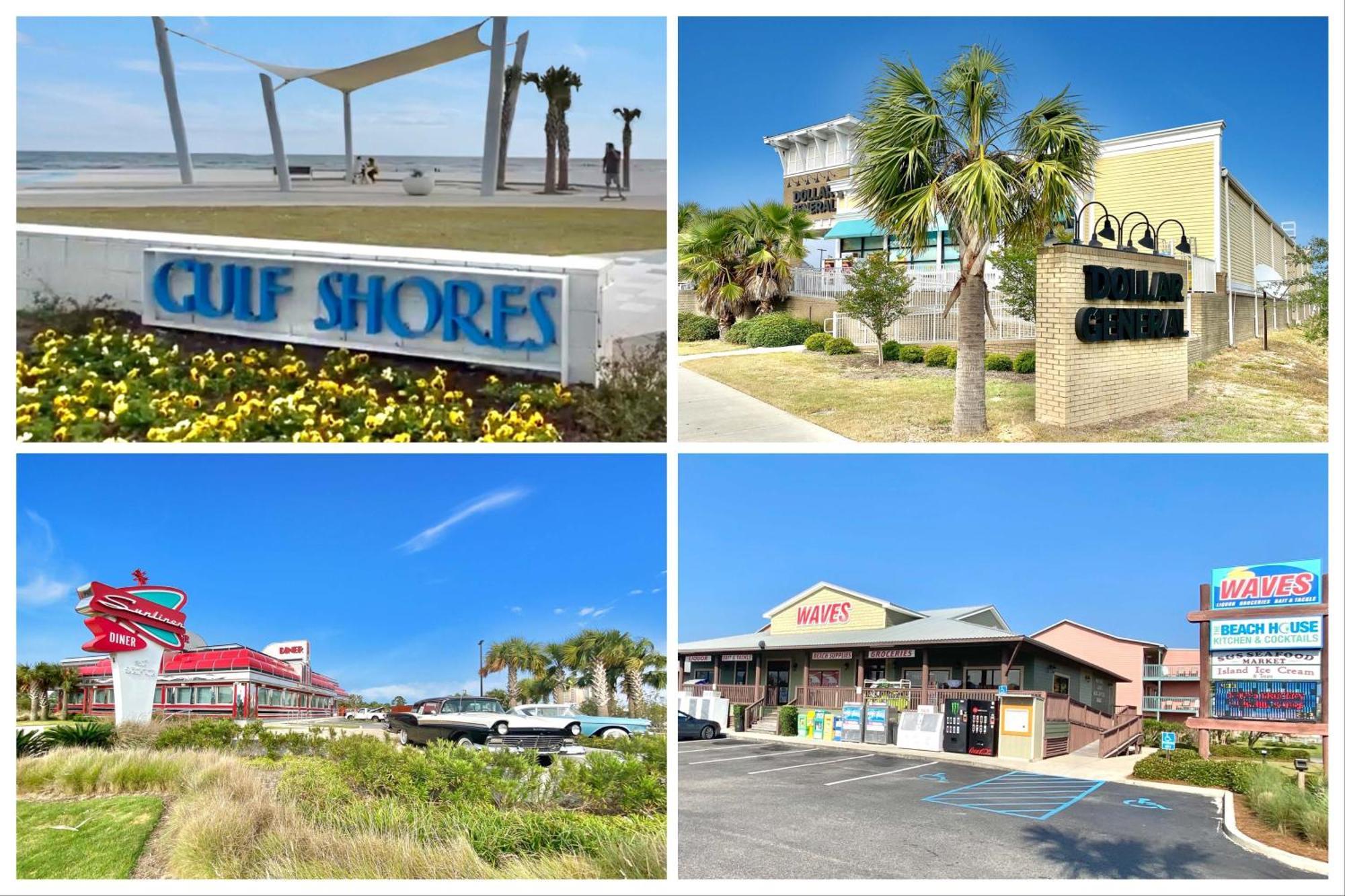 Phoenix Gulf Shores Unit 1702 외부 사진