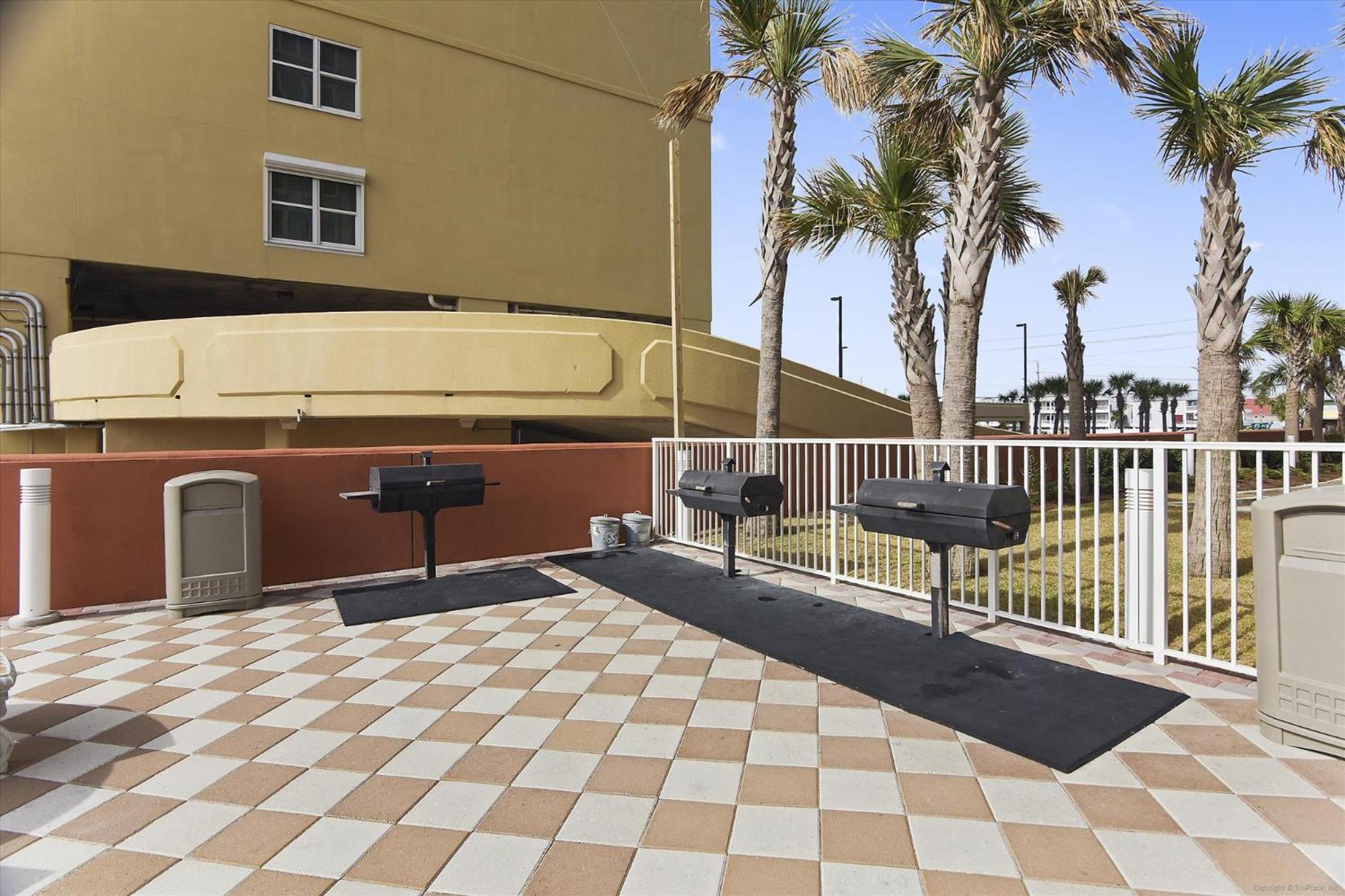 Phoenix Gulf Shores Unit 1702 외부 사진