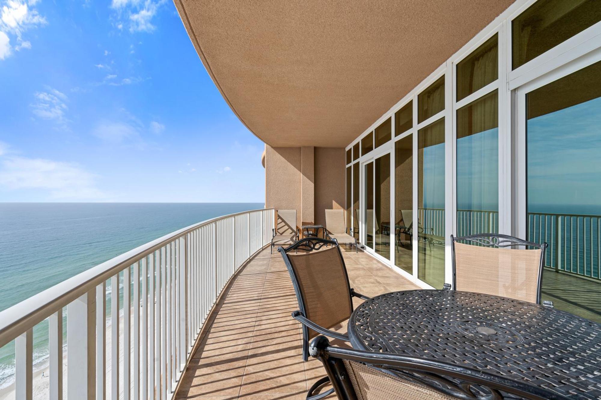 Phoenix Gulf Shores Unit 1702 외부 사진