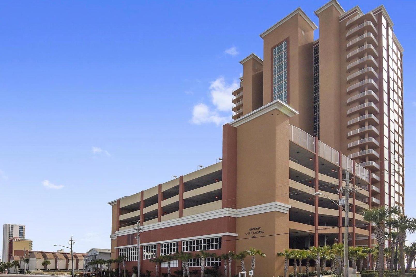 Phoenix Gulf Shores Unit 1702 외부 사진