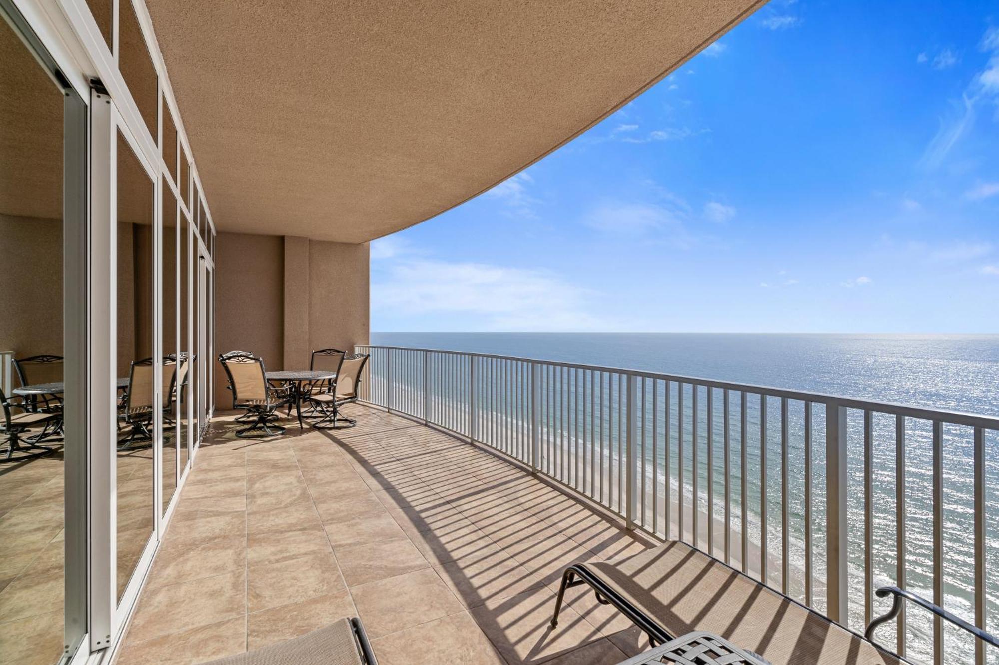 Phoenix Gulf Shores Unit 1702 외부 사진