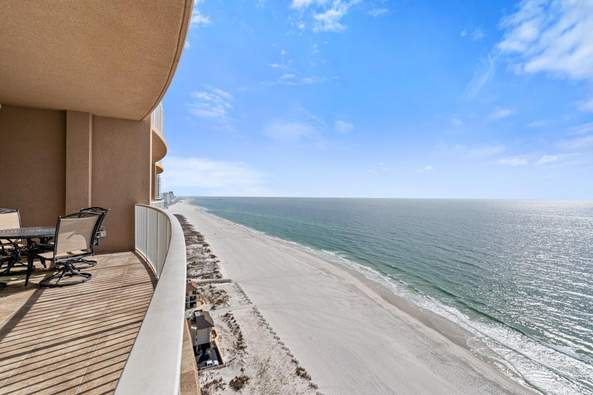 Phoenix Gulf Shores Unit 1702 외부 사진