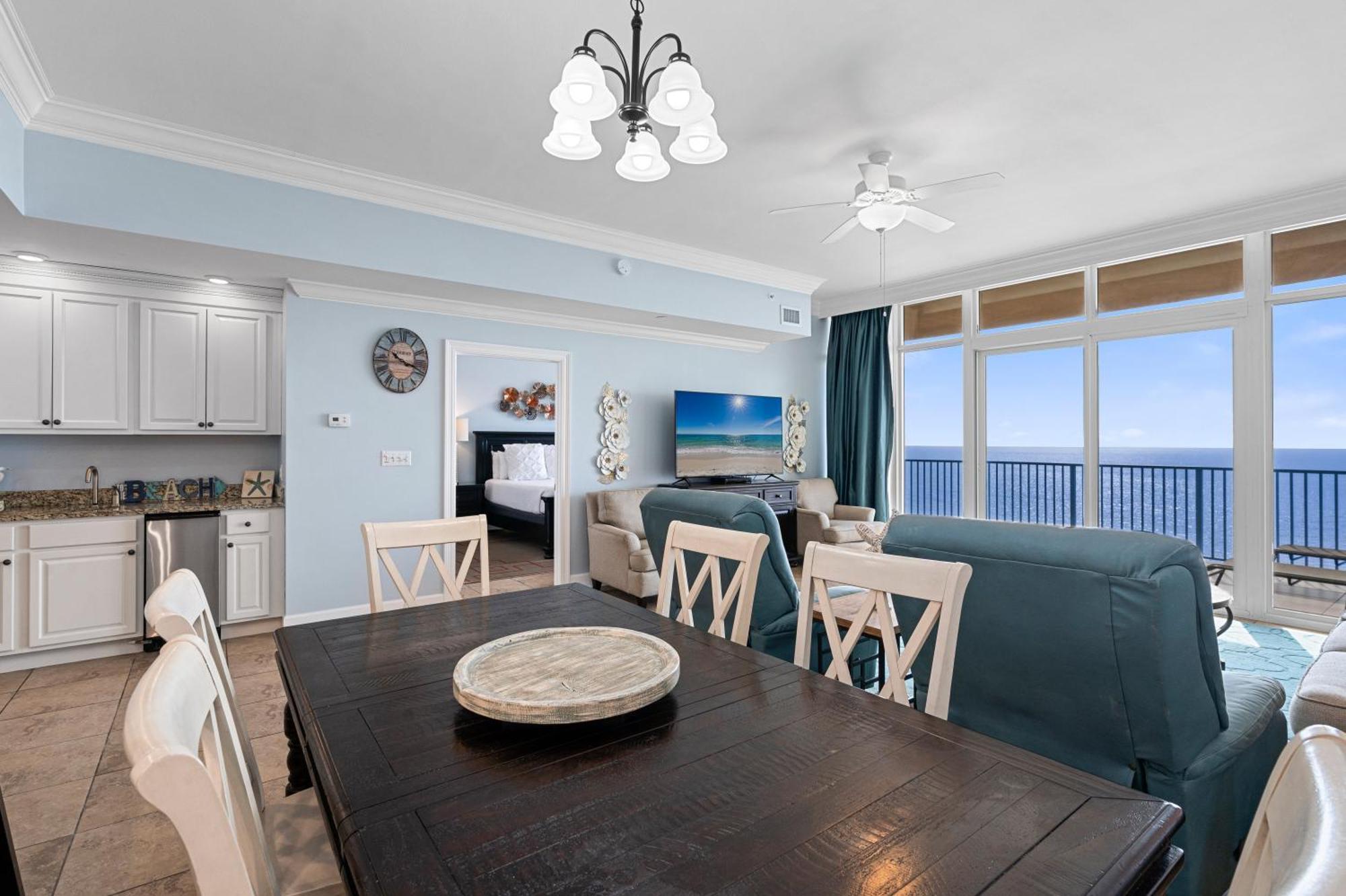 Phoenix Gulf Shores Unit 1702 외부 사진