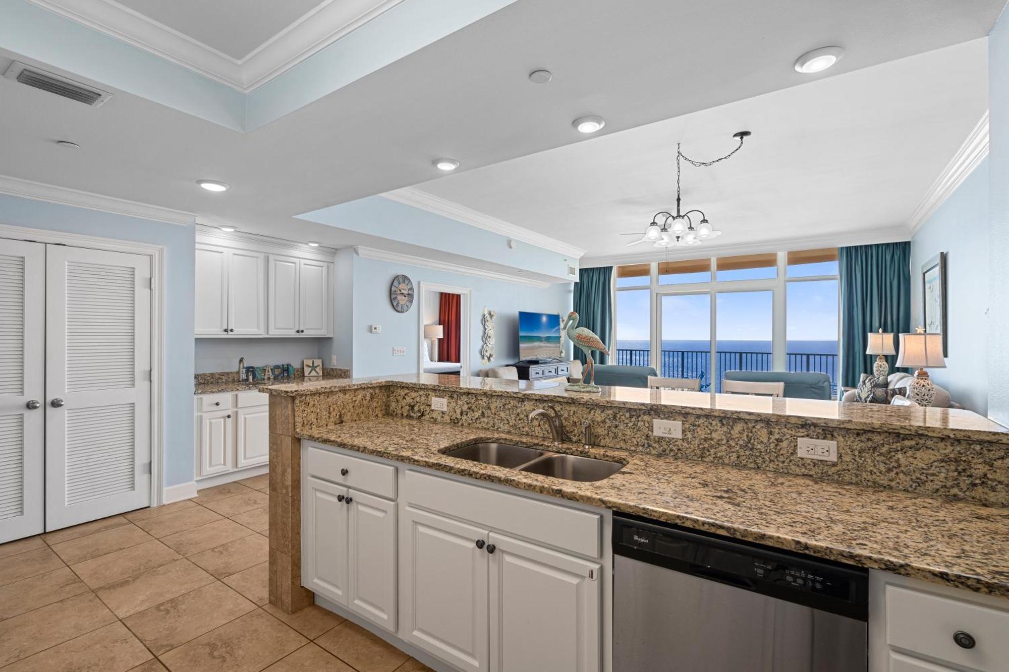 Phoenix Gulf Shores Unit 1702 외부 사진