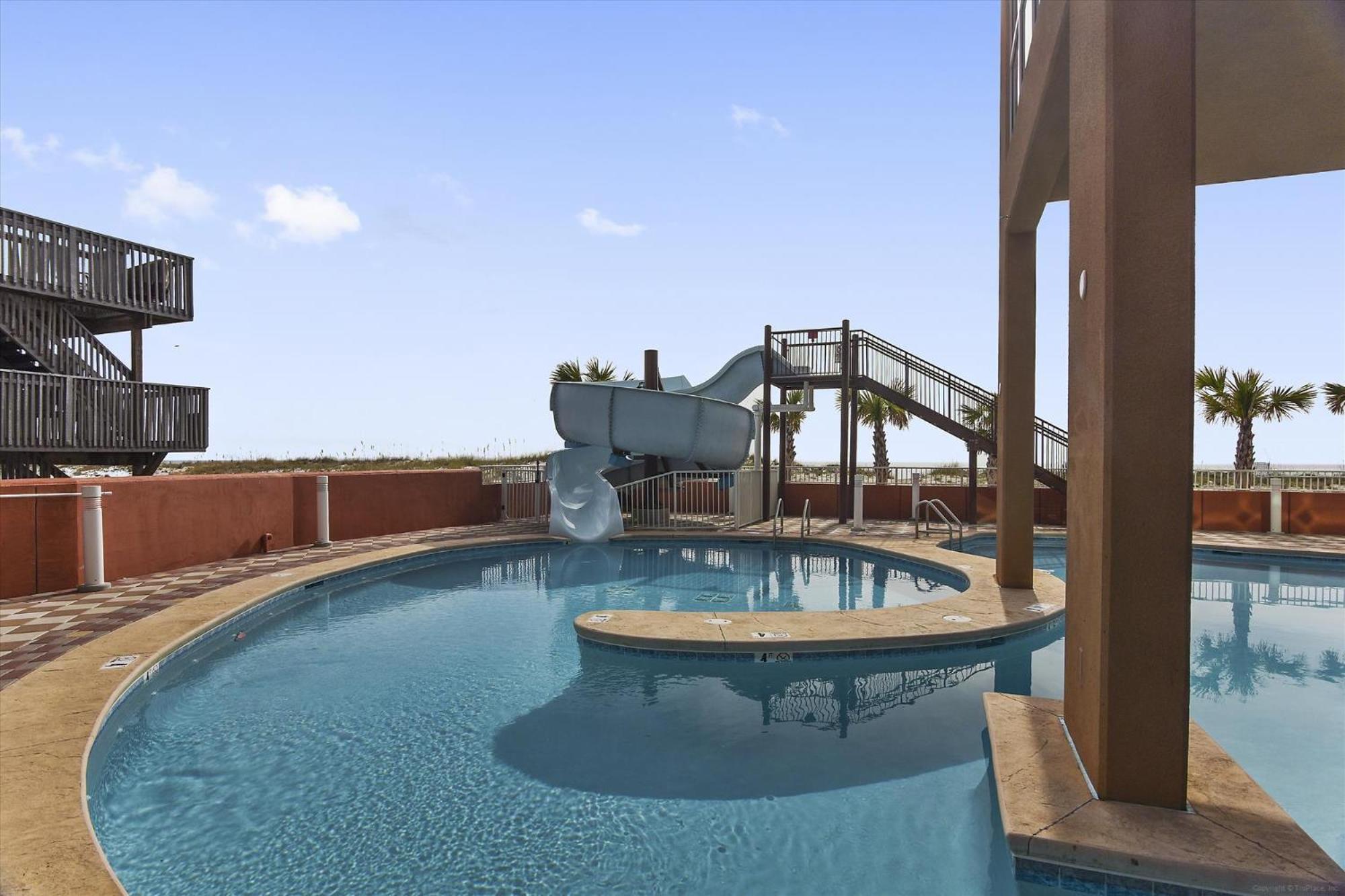 Phoenix Gulf Shores Unit 1702 외부 사진