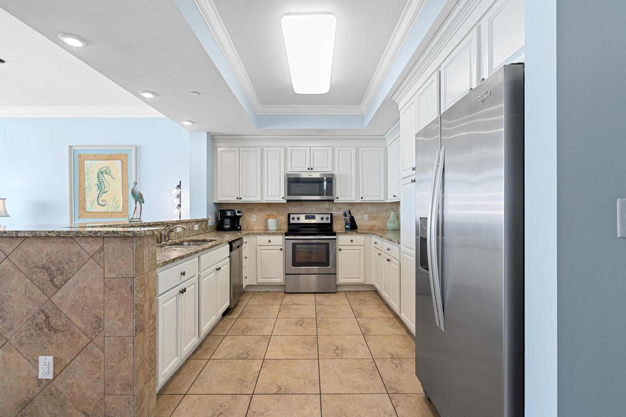 Phoenix Gulf Shores Unit 1702 외부 사진