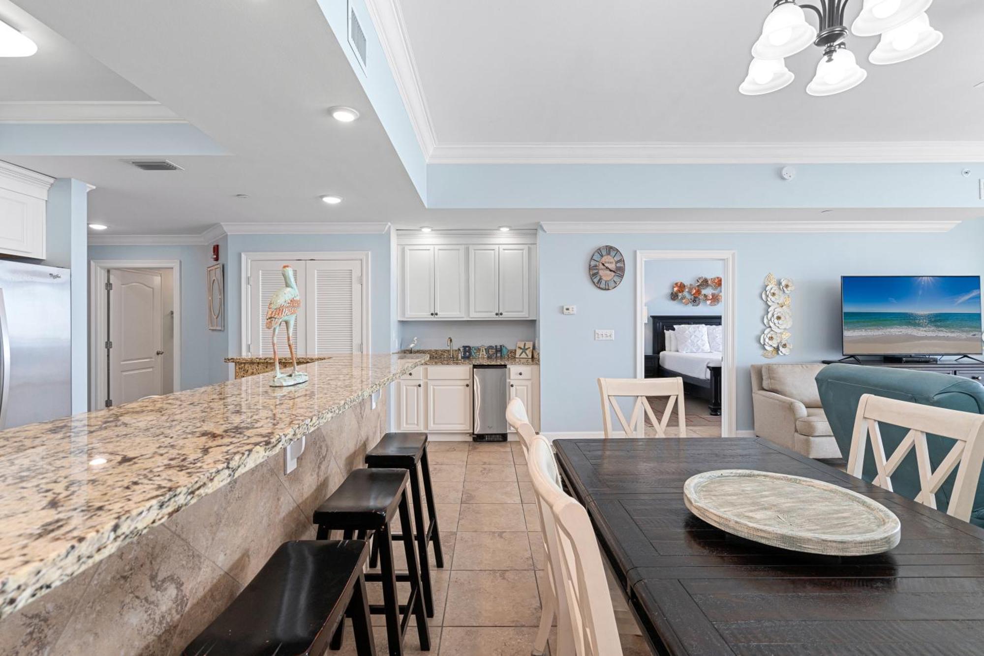 Phoenix Gulf Shores Unit 1702 외부 사진