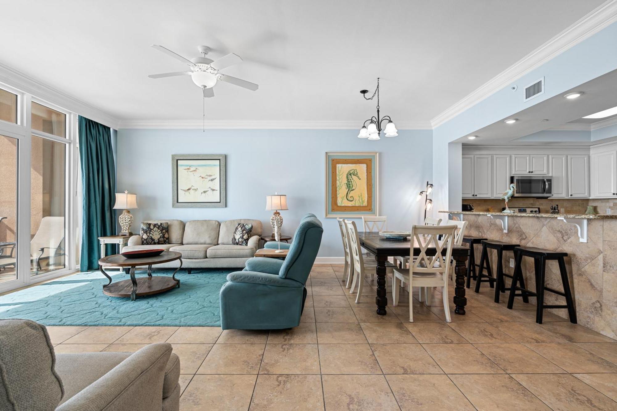 Phoenix Gulf Shores Unit 1702 외부 사진
